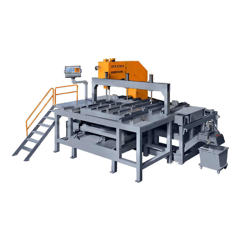 G5350/110-260 G5360/40-100 高速回転 CNC ビームバンド鋸盤サーボモーター電源油圧 G5350/110-260 G5360/40-100 高速回転 CNC ビームバンド鋸盤サーボモーター電源油圧
